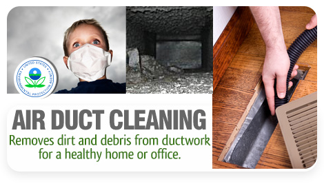 Louetta HVAC & air duct cleaning